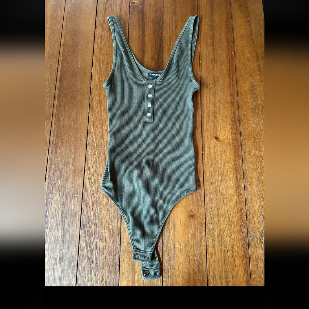Express Bodysuit